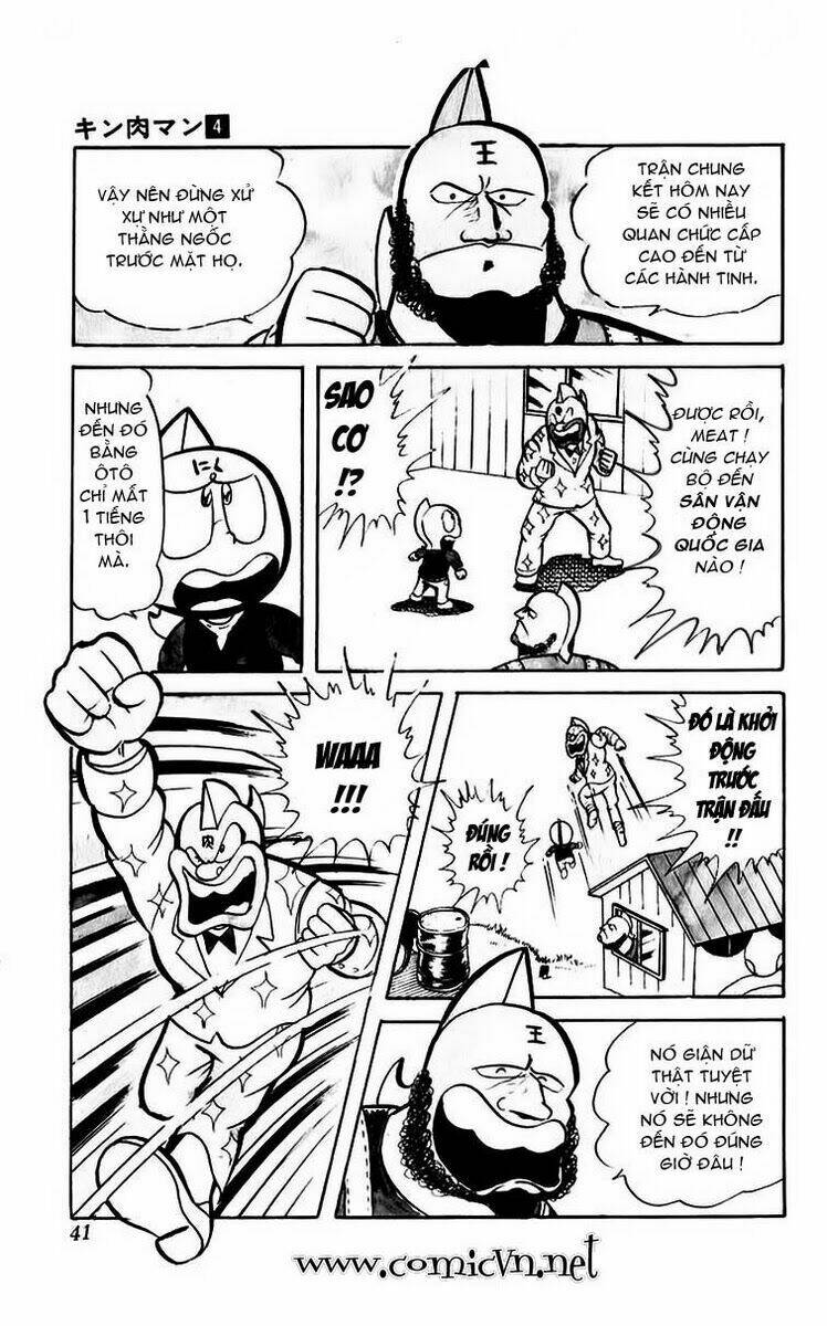 lực sĩ kinnikuman chapter 43 10