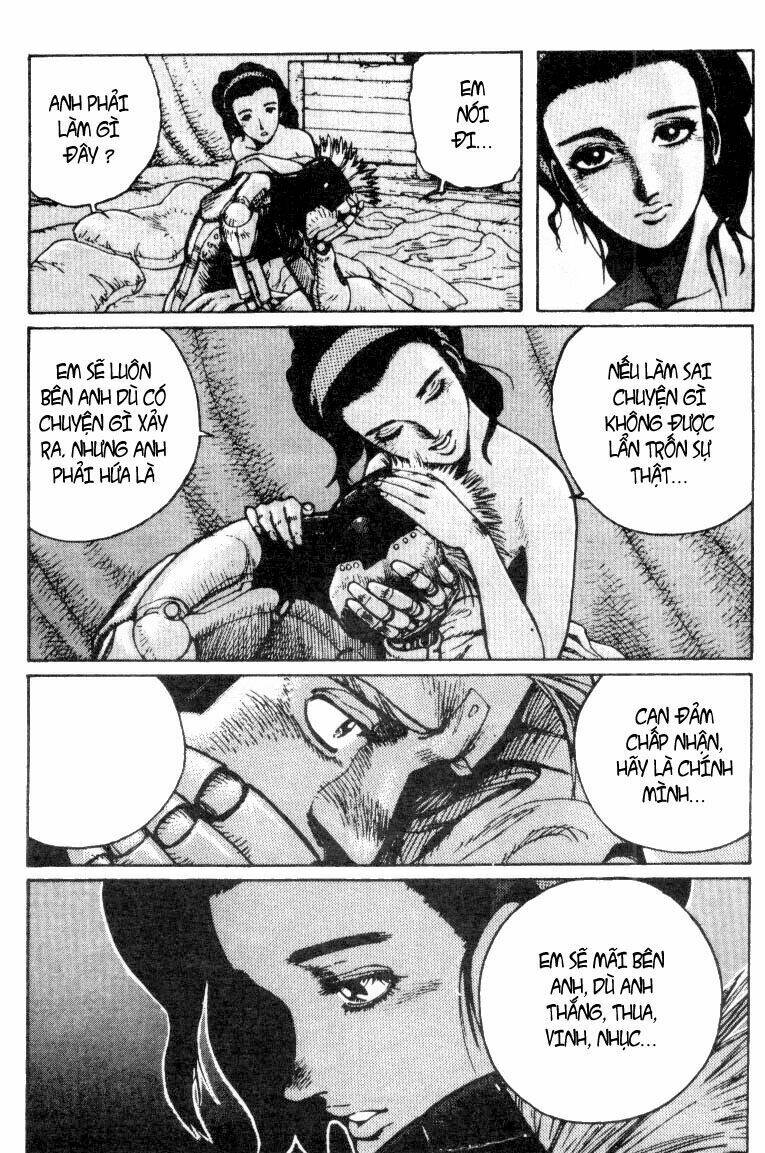 thiên thần chiến tranh alita chapter 30 20