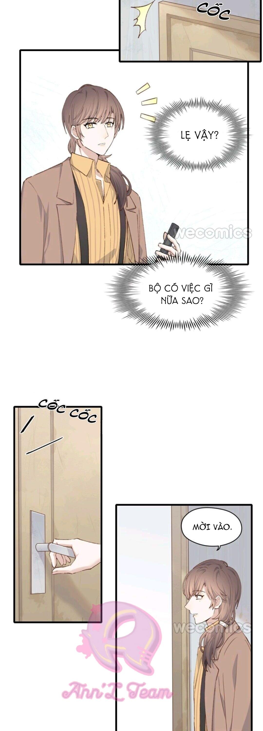 người yêu tin đồn chapter 7 16