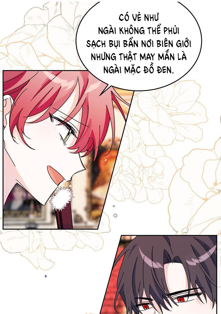 ác nữ karuna bị teo nhỏ chapter 9.2 21