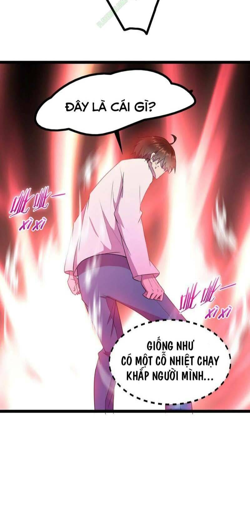 nữ thần trong điện thoại chapter 17 4