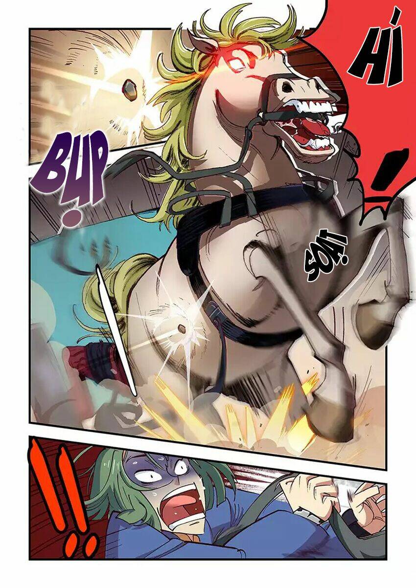 phong quỷ truyền thuyết chapter 14 6