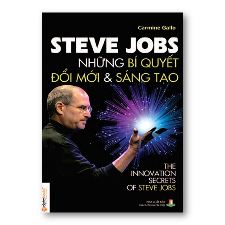 Combo Sách: Steve Jobs - Những Bí Quyết Đổi Mới Và Sáng Tạo + Blue Ocean Shift - Cuộc Dịch Chuyển Đại Dương Xanh