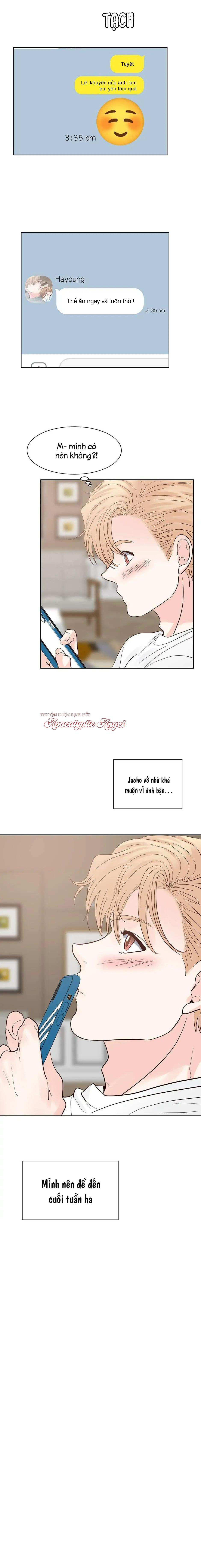 [har] đụng là nóng mà chạm là chạy chapter 83 22