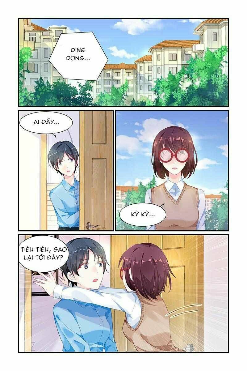 danh môn thiên hậu chapter 38 1