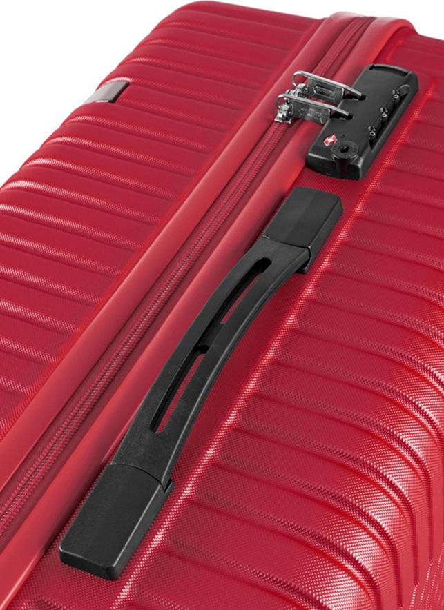 Vali Nhựa American Tourister DO8*08002 Ellen TSA