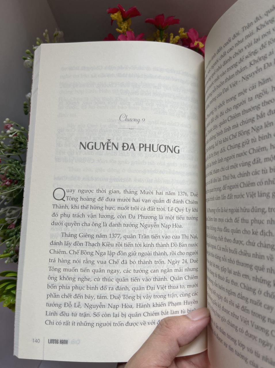 TRẦN KHÁT CHÂN - Lương Hạnh – BestBooks