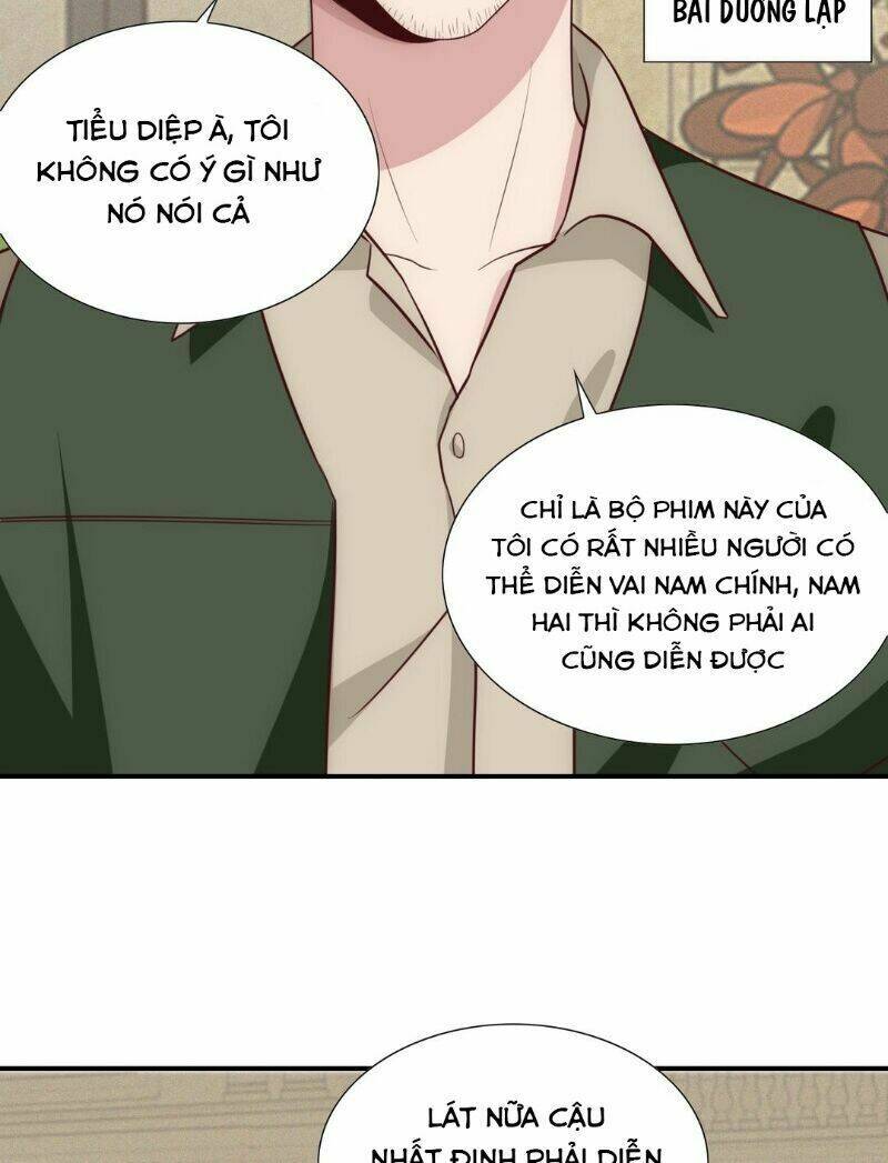 trở lại showbiz làm ảnh hậu chapter 25 22