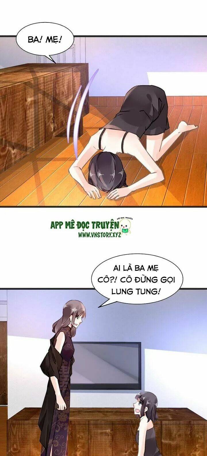 mưu ái thành nghiện chapter 70 6