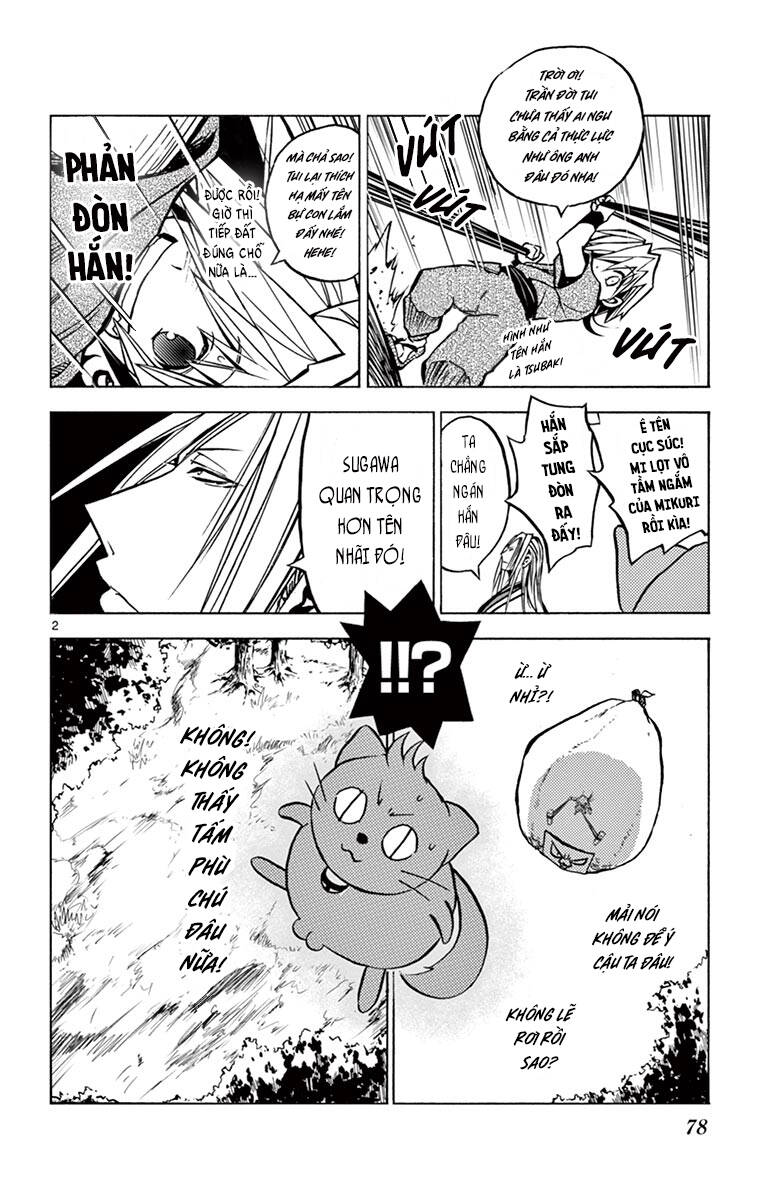 arisugawa ở thế giới chapter 14 4