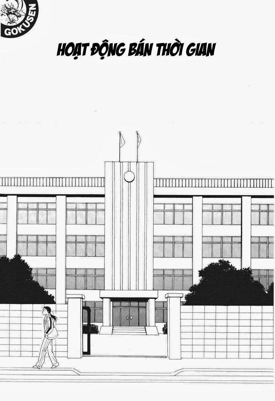 gokusen chapter 133 5