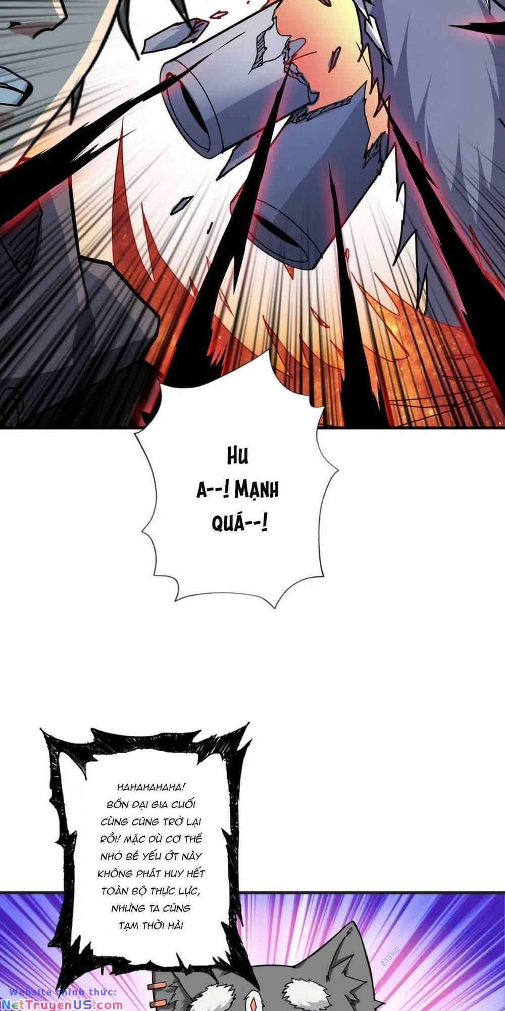 phệ thần kỷ chapter 67 22