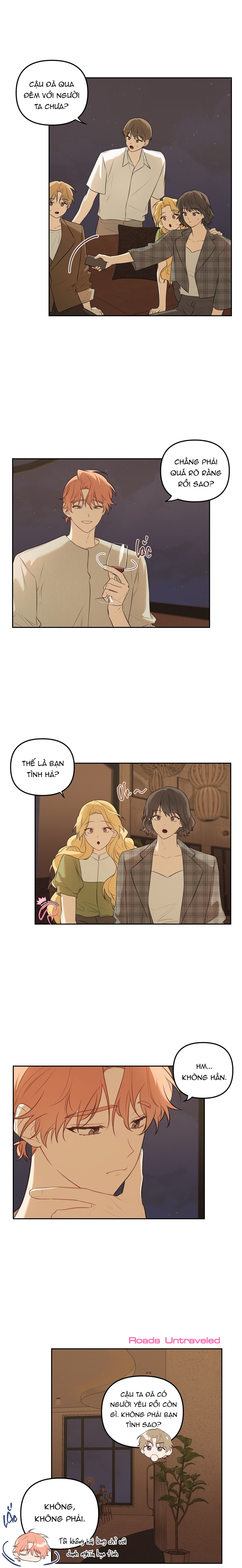 vườn nhà có hoa chapter 22 13