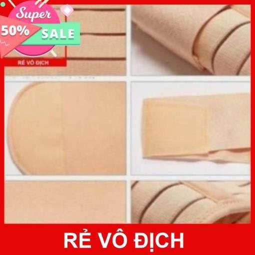 Gen Nịt Bụng Định Hình Eo Thon 2 lớp Thun