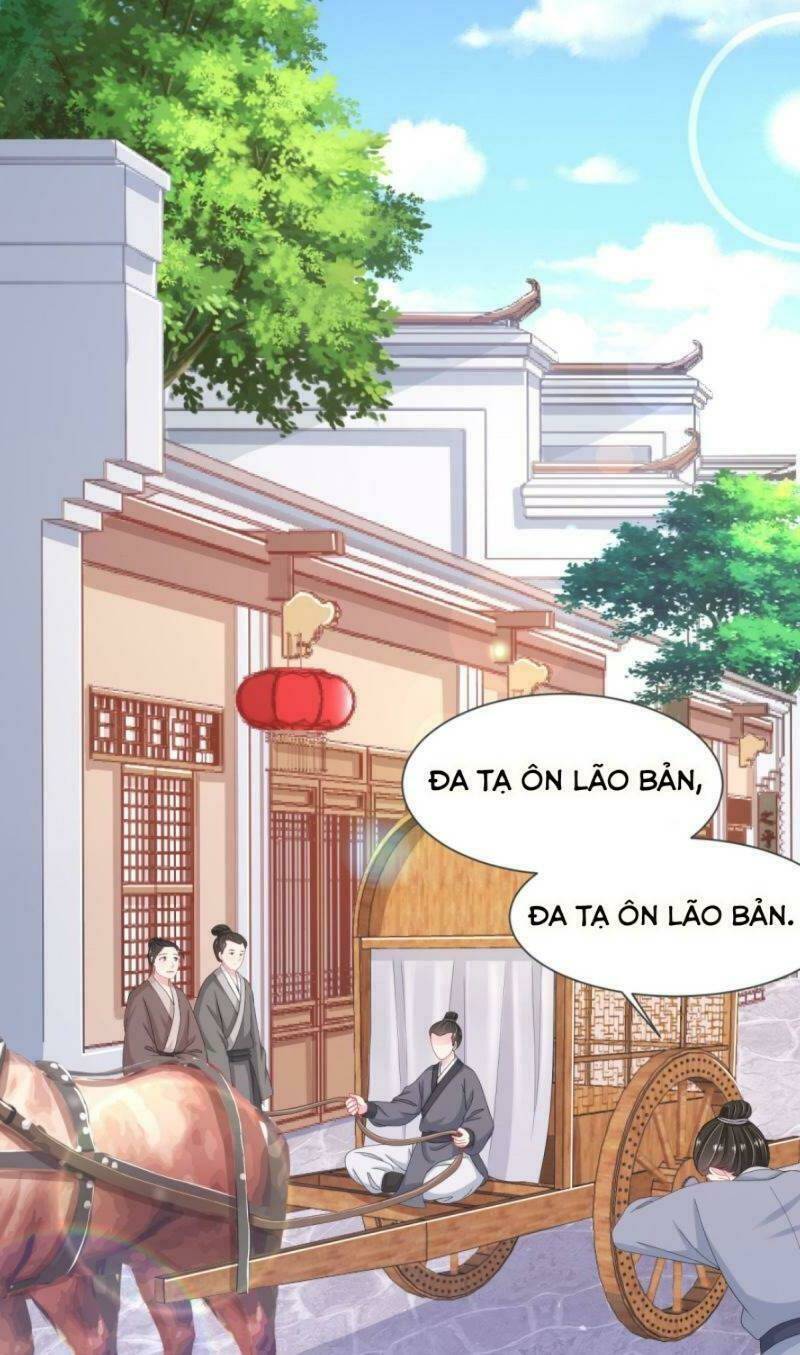 bạo quân đừng chạy, công chúa muốn vong quốc chapter 5 1