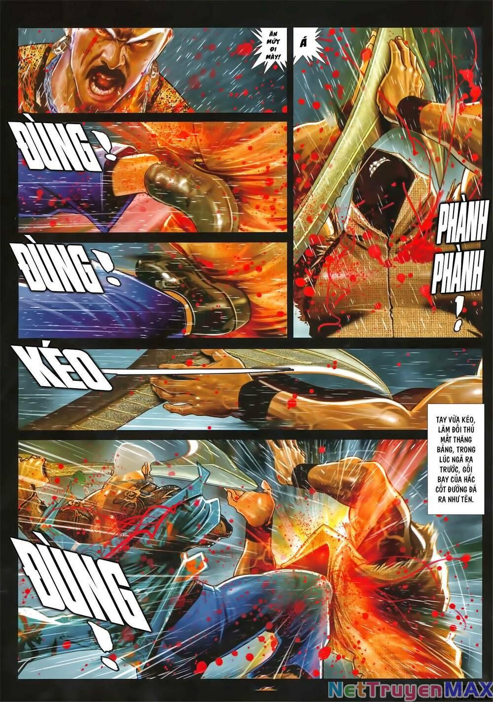 hỏa vũ diệu dương chapter 988 8