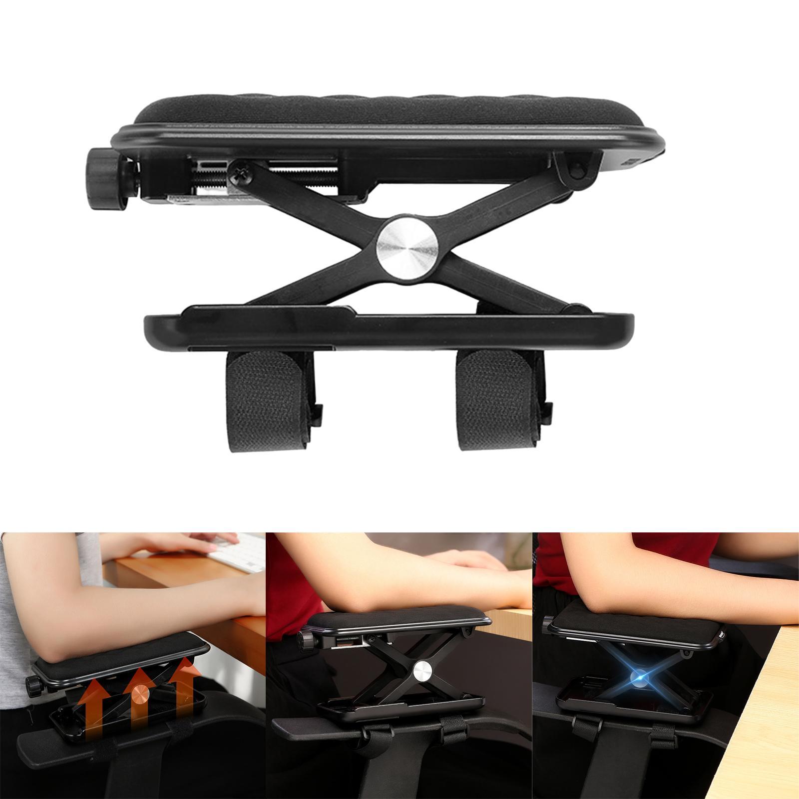 Adjustable Height Office Chair Armrest Pads for Computer Chair