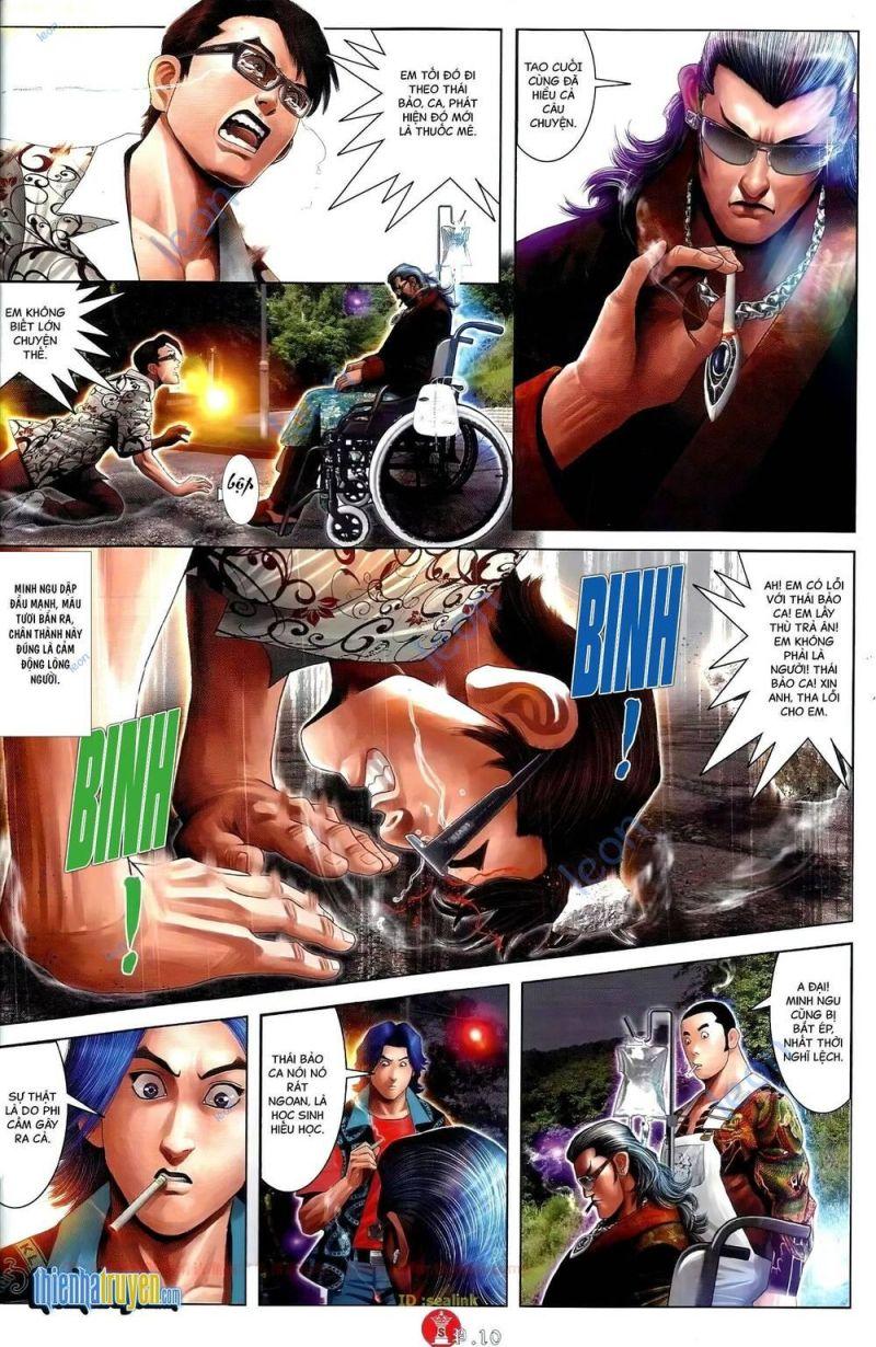 hỏa vũ diệu dương chapter 677 10