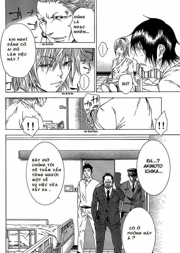 kamisama no iutoori chapter 6 14