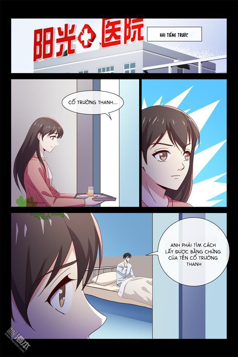 tình nhân khế ước của tổng tài chapter 97 1