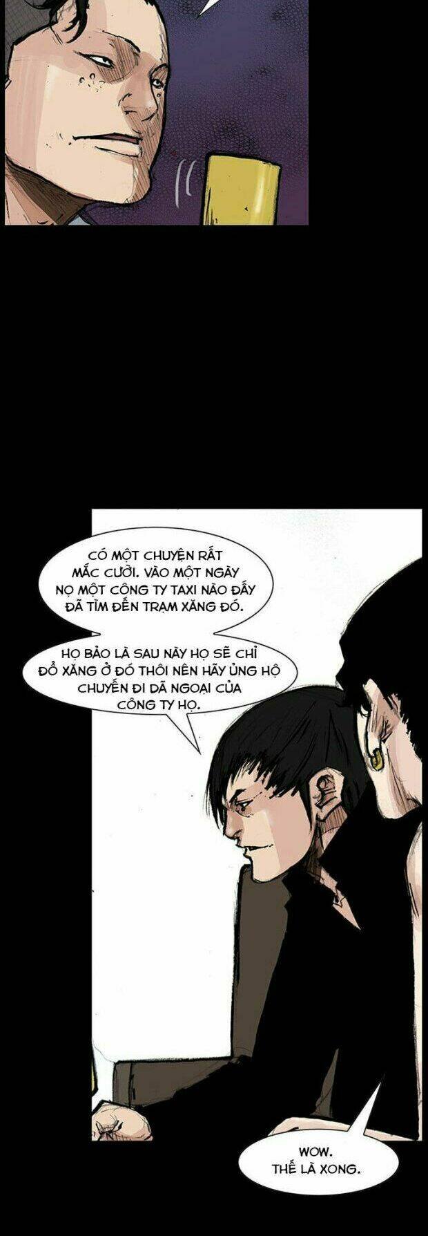 dokgo 2 | độc cô 2 chapter 20 20