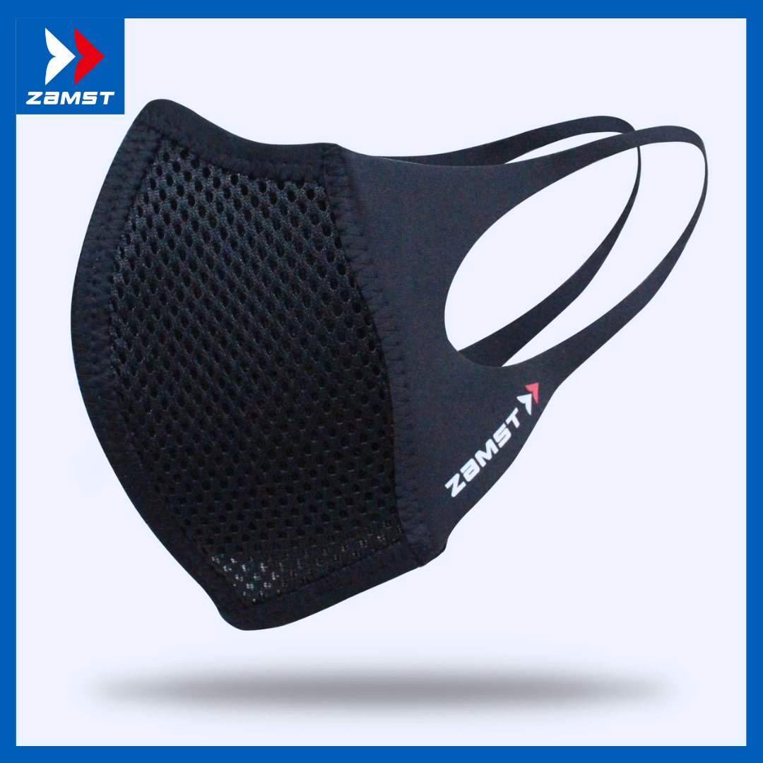 Khẩu trang thể thao ZAMST chính hãng MOUTH COVER