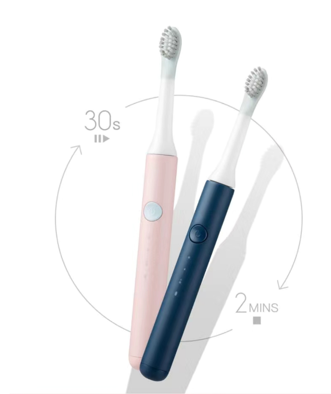 Bàn Chải Đánh Răng Điện Xiaomi PinJing(SO WHITE) EX3