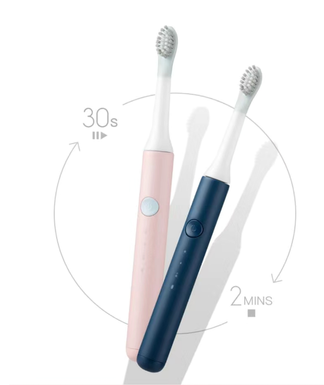 Bàn Chải Đánh Răng Điện Xiaomi PinJing（SO WHITE） EX3