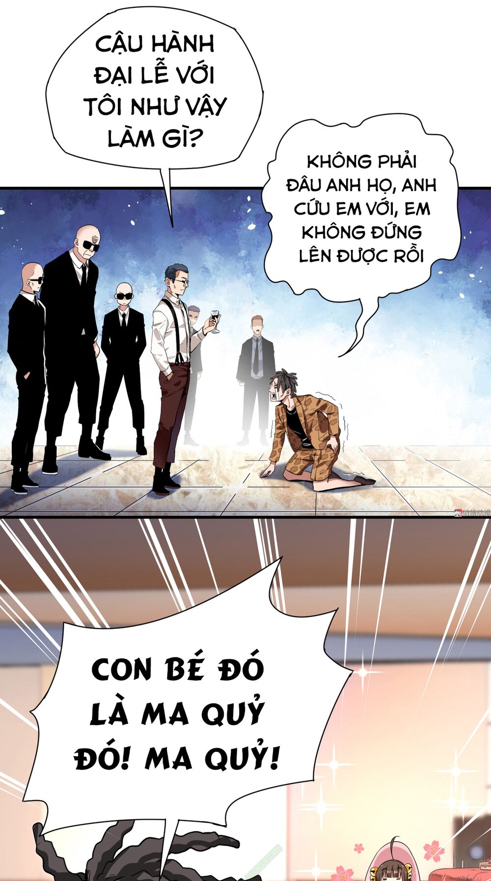 vú em hộ hoa chapter 6 34