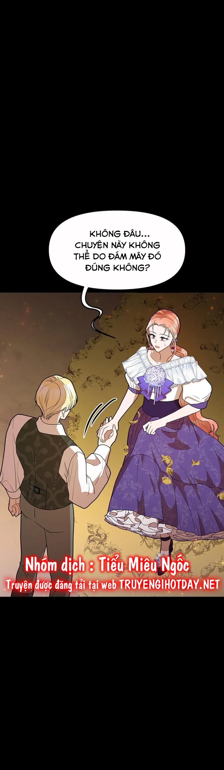 làm cách nào để sống sót trong cuốn tiểu thuyết ngôn tình lãng mạn chapter 54 19