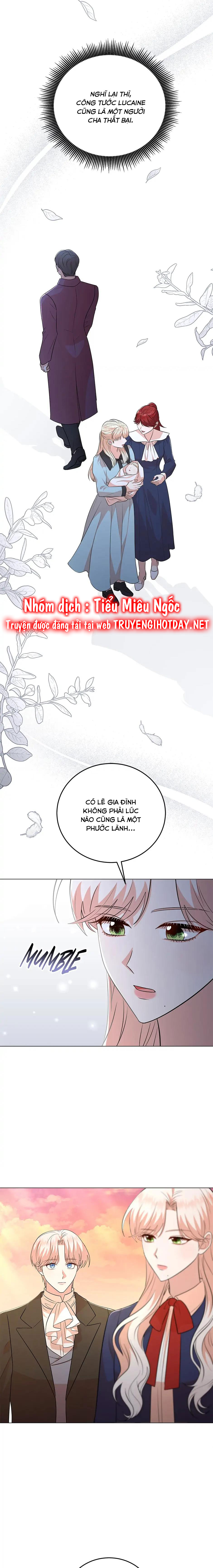 diễn vai ác nữ cũng thật khó khăn chapter 87 13