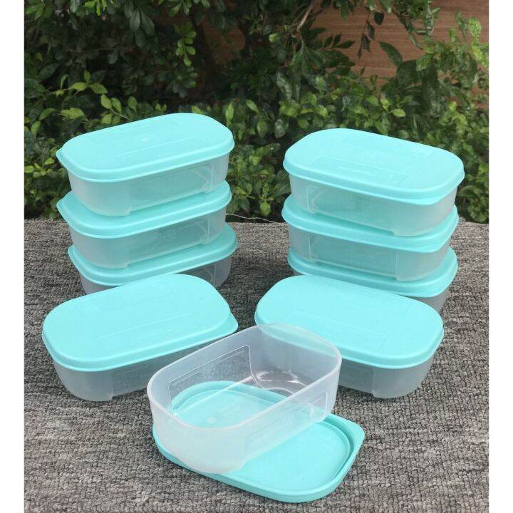 Bộ Hộp Bảo Quản Thực Phẩm Trữ Đông Freezermate Mini 140ml TUPPERWARE CHÍNH HÃNG