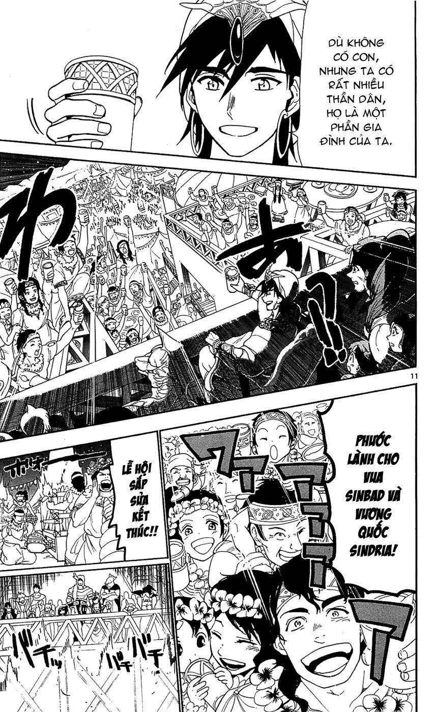 mê cung pháp thuật chapter 82 13