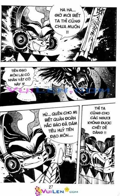 tiểu hòa thượng hd remake chapter 210 13