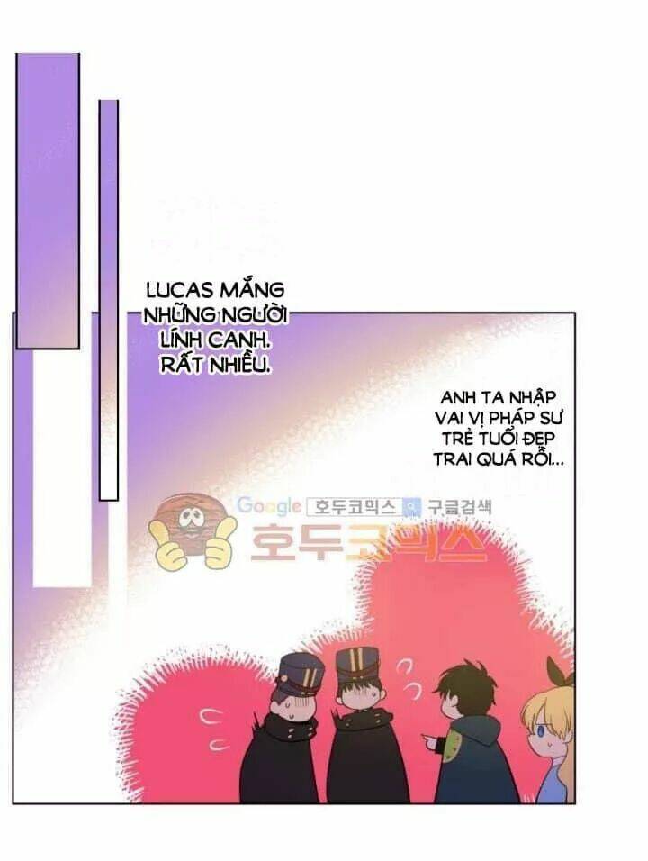 một ngày nọ ta trở thành công chúa chapter 31 18