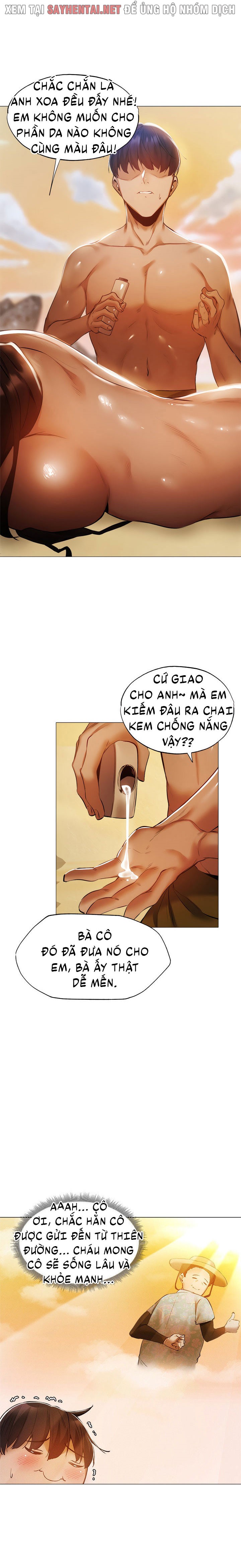 có phòng trống không? chapter 70 3