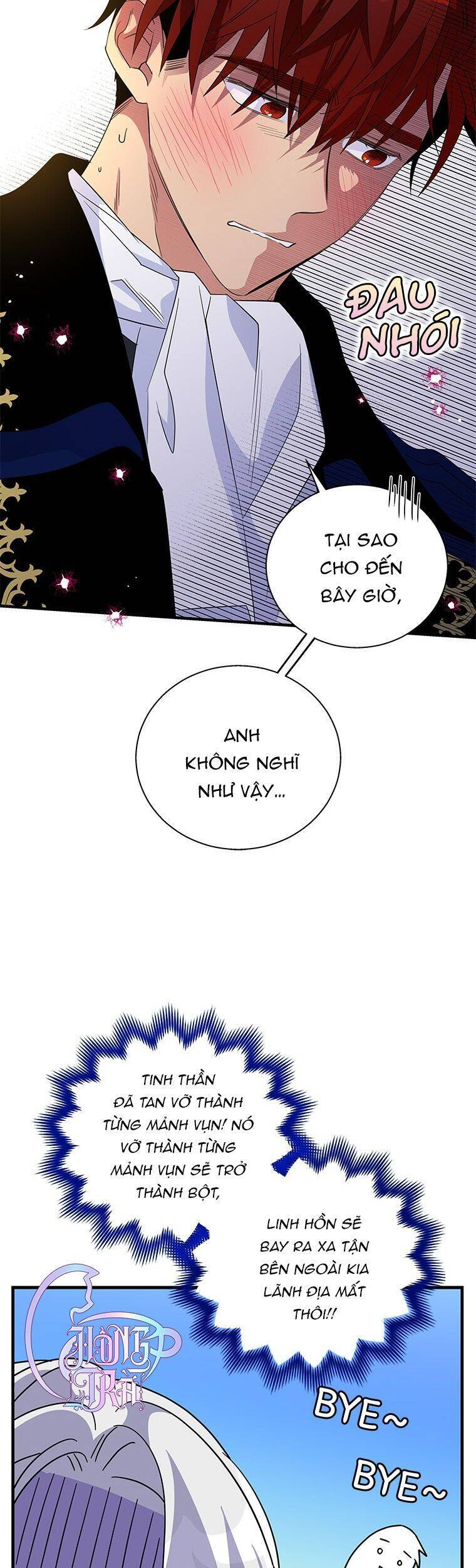 vợ yêu, anh sắp trụ không nổi chapter 56 40