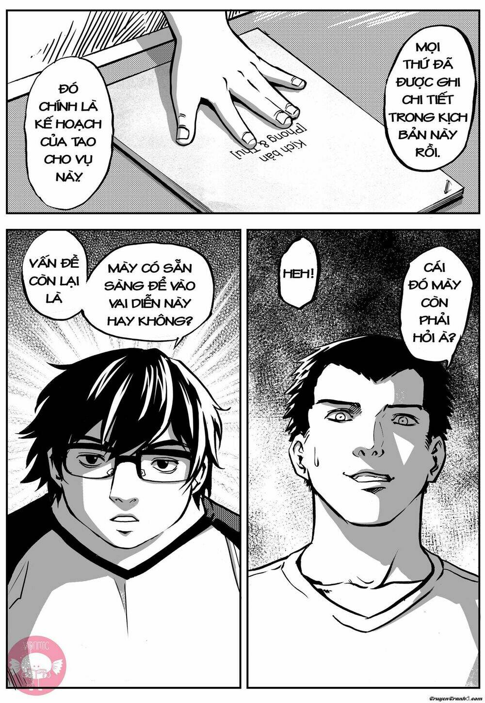 liên minh tự do chapter 4 8