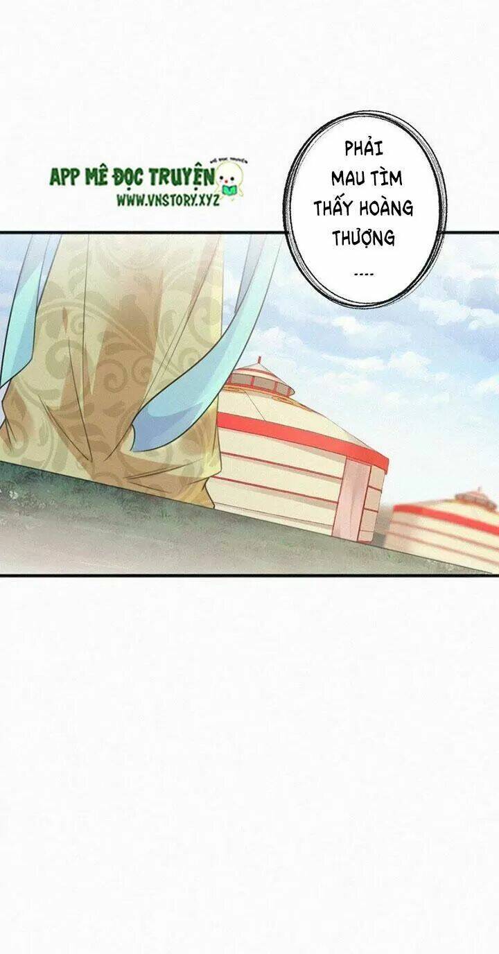 thiên hương mỹ nhân chapter 35 13