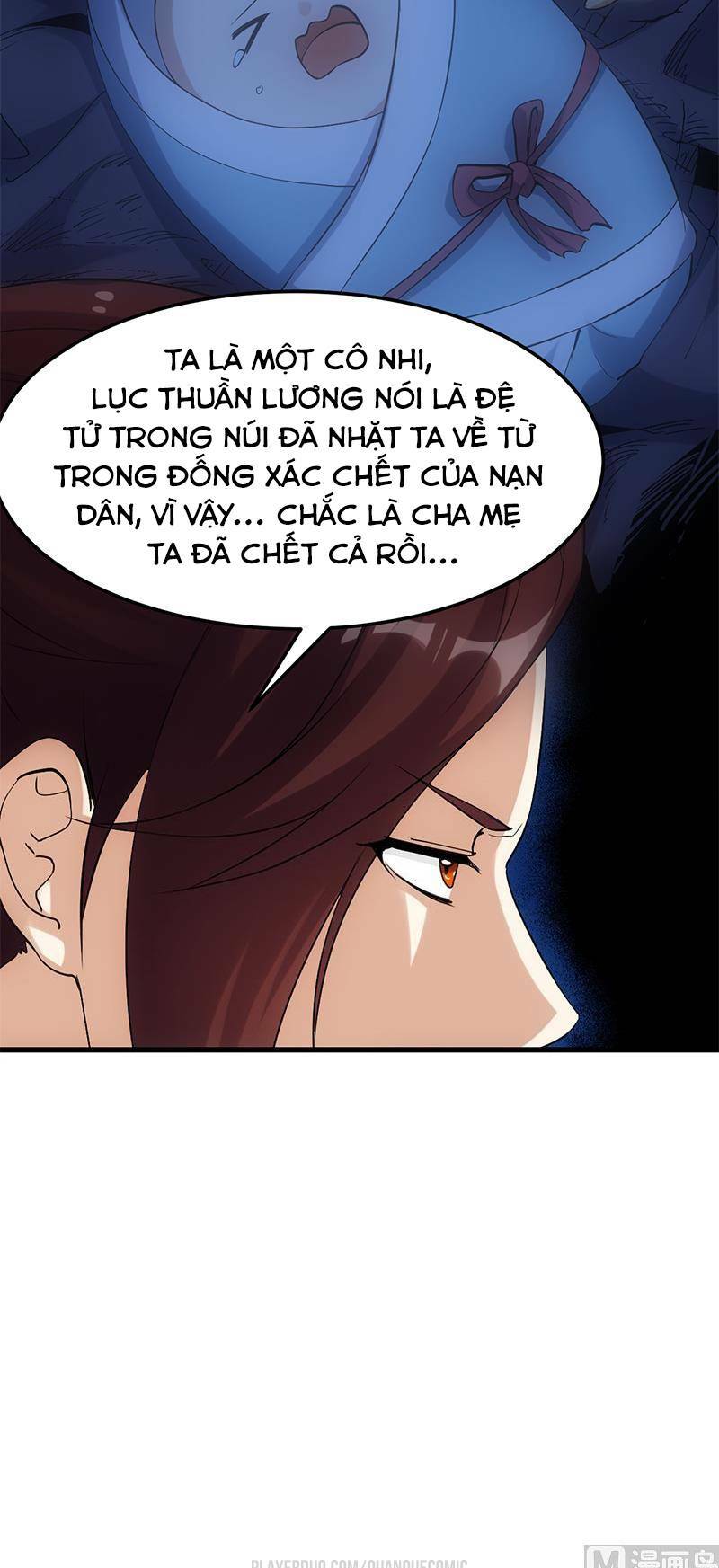 hệ thống thần long nghịch thiên chapter 41 17