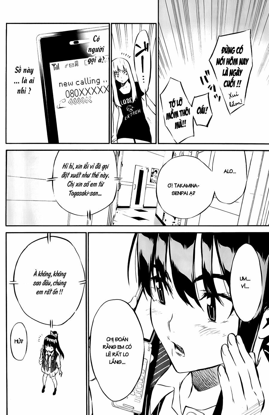 akb49 - renai kinshi jourei chapter 29 19