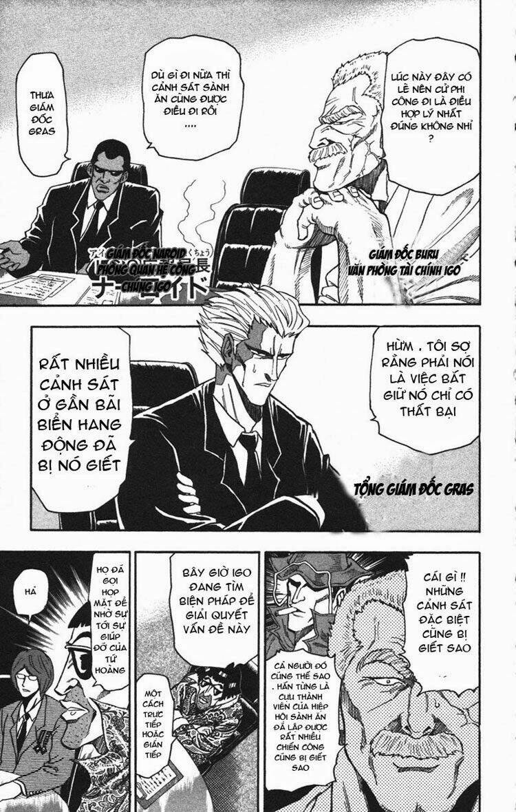 thợ săn ẩm thực chapter 19 5