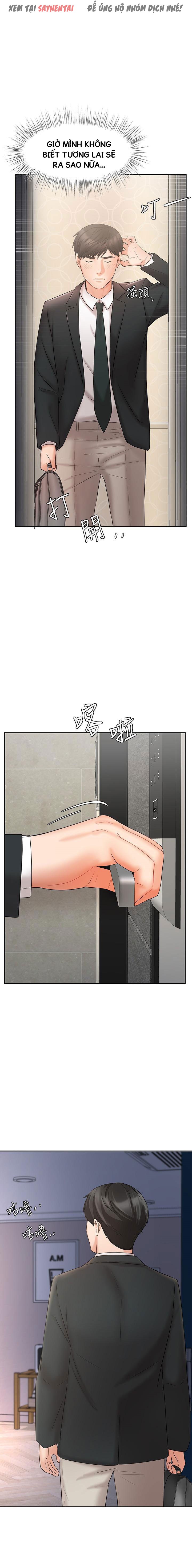 cô gái đắt hàng chapter 41 9