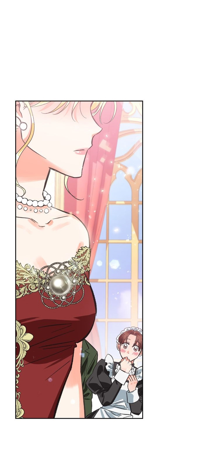 ác nữ xứng đôi với bạo chúa chapter 8 47