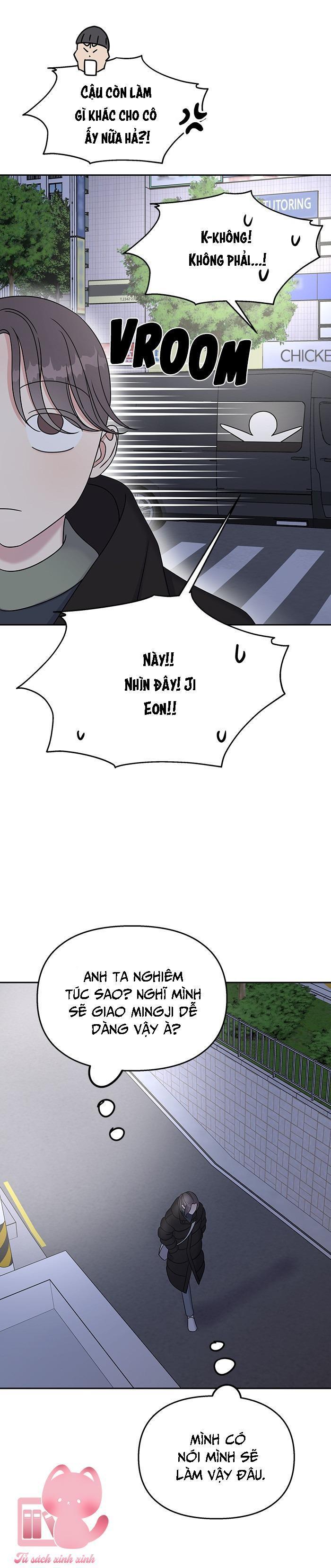 hãy vờ như ta yêu nhau chapter 33 23