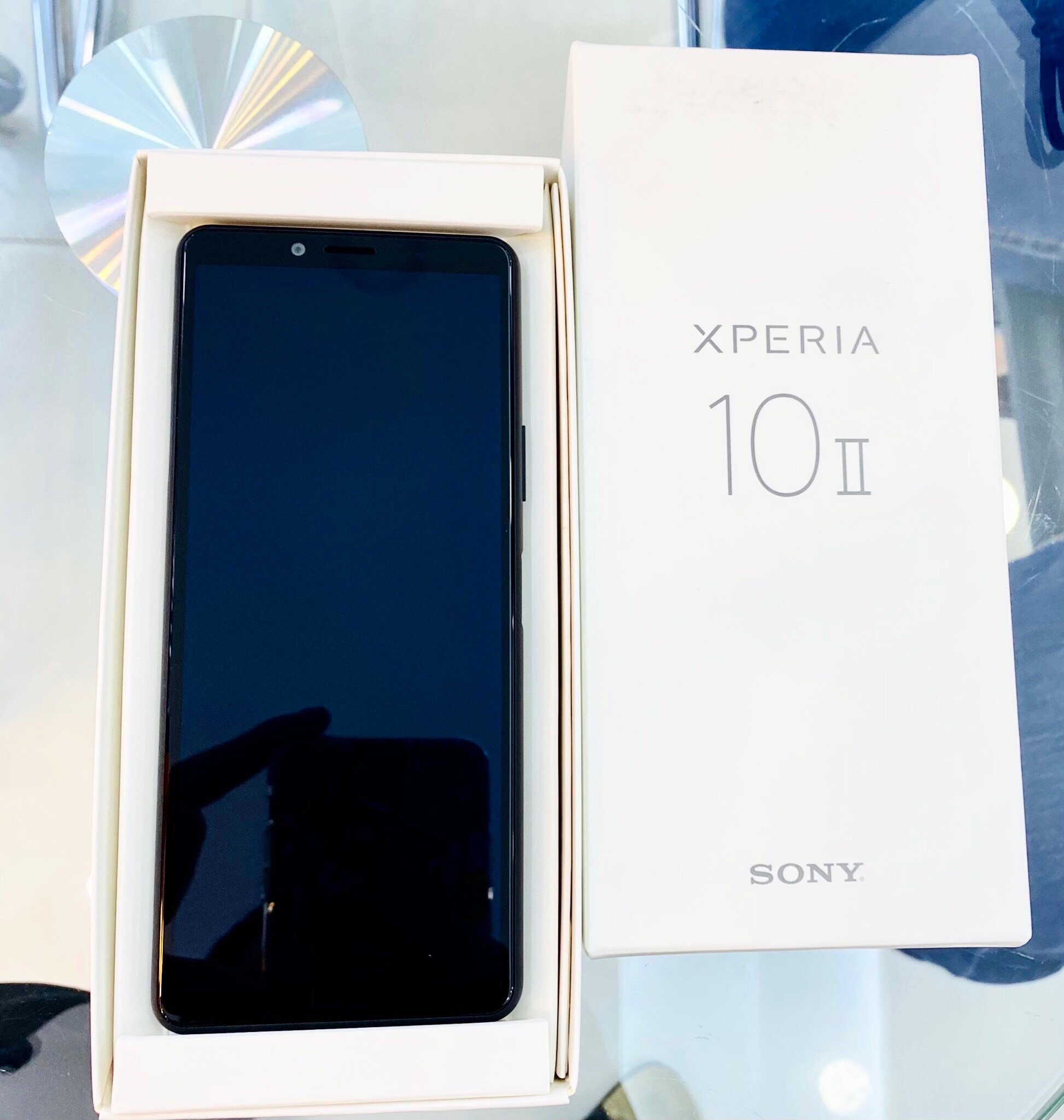 Điện thoại Sony Xperia 10 II-Hàng Chính Hãng 100%