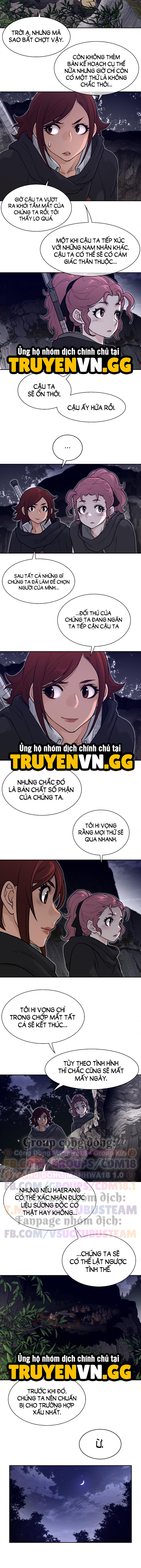 một nửa hoàn hảo chapter 164 5
