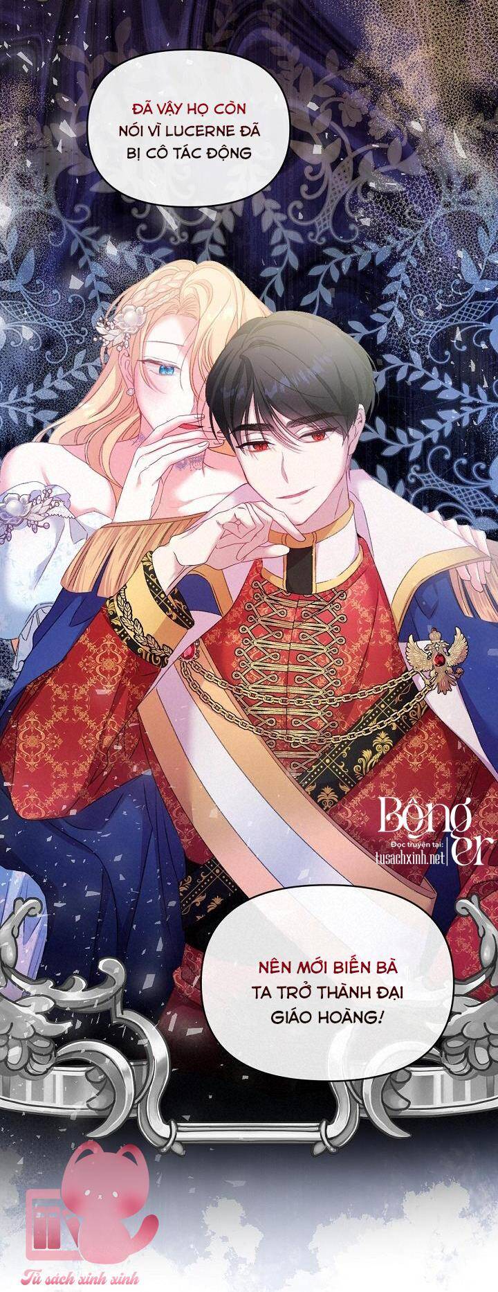 vị hôn thê của kẻ săn mồi chapter 58 60