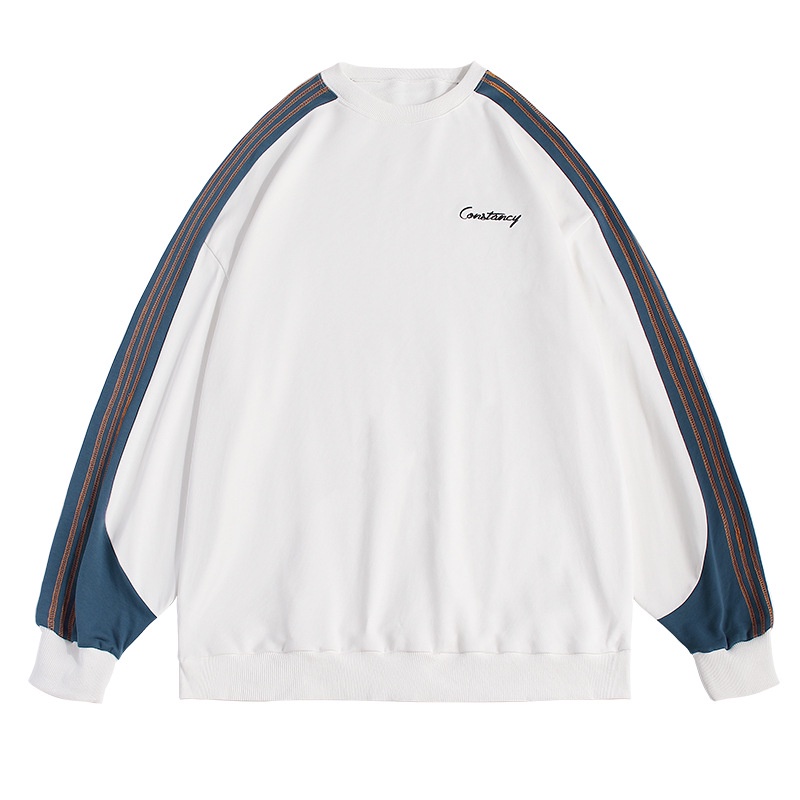 Áo Nỉ Sweater Dài Tay Nam Nữ Unisex Chất Nỉ Cotton Phong Cách Đường Phố H3521