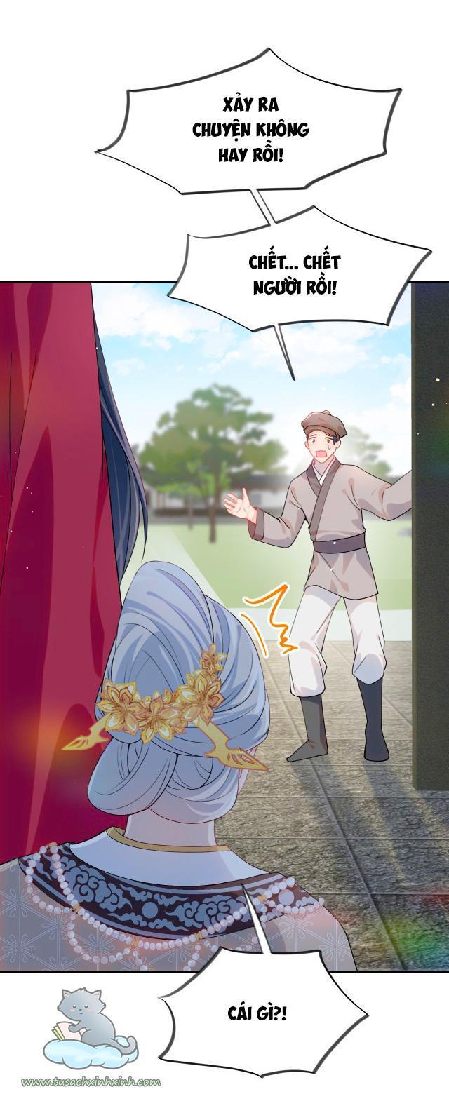 một đêm nọ đột nhiên yandere tới! chapter 37 35